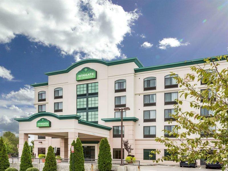 Hotel Wingate By Wyndham Richmond Short Pump Zewnętrze zdjęcie