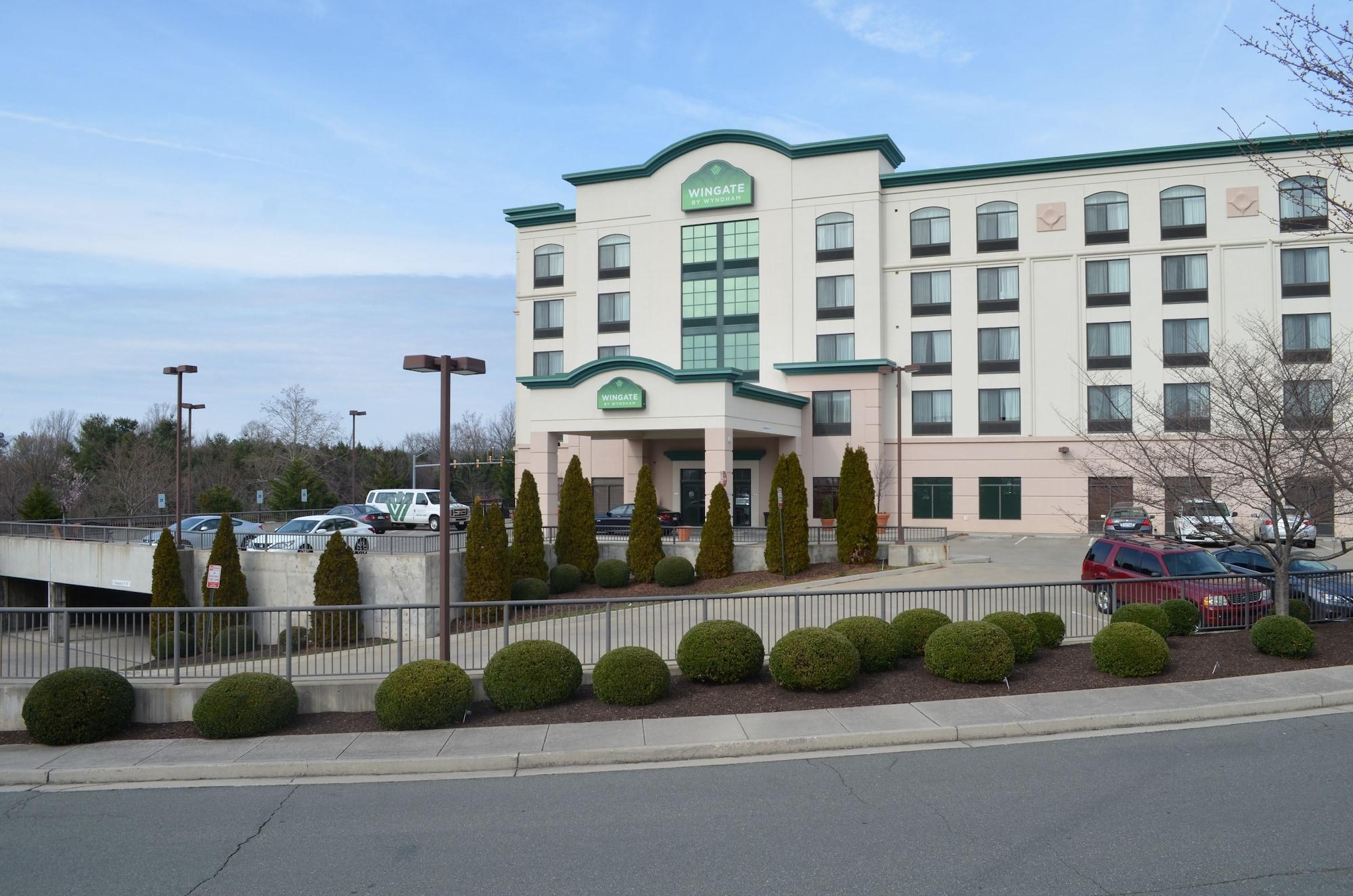 Hotel Wingate By Wyndham Richmond Short Pump Zewnętrze zdjęcie