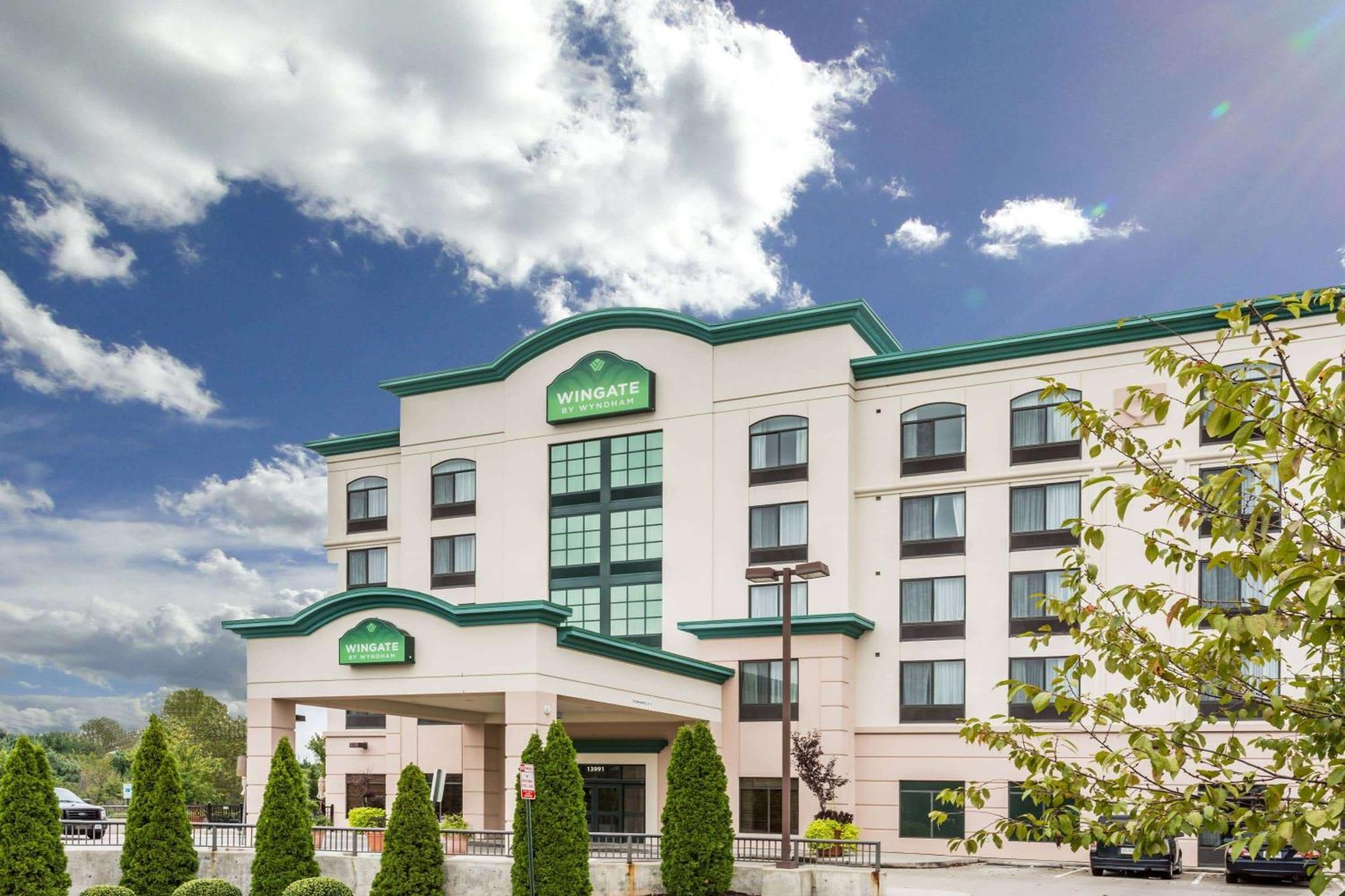 Hotel Wingate By Wyndham Richmond Short Pump Zewnętrze zdjęcie