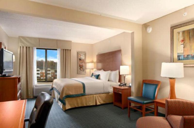 Hotel Wingate By Wyndham Richmond Short Pump Zewnętrze zdjęcie